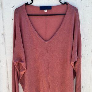 Rose Pink Sweater